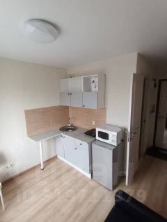 апарт.-студия, 11 м², этаж 8