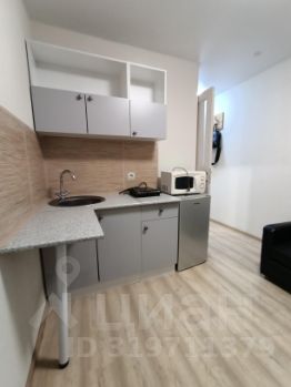 апарт.-студия, 11 м², этаж 8