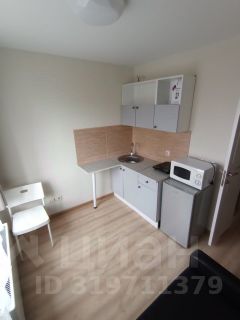 апарт.-студия, 11 м², этаж 8