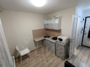 апарт.-студия, 11 м², этаж 8