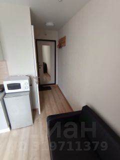 апарт.-студия, 11 м², этаж 8