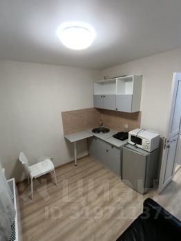 апарт.-студия, 11 м², этаж 8