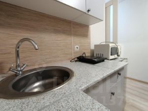 апарт.-студия, 11 м², этаж 8