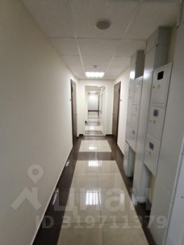 апарт.-студия, 11 м², этаж 8