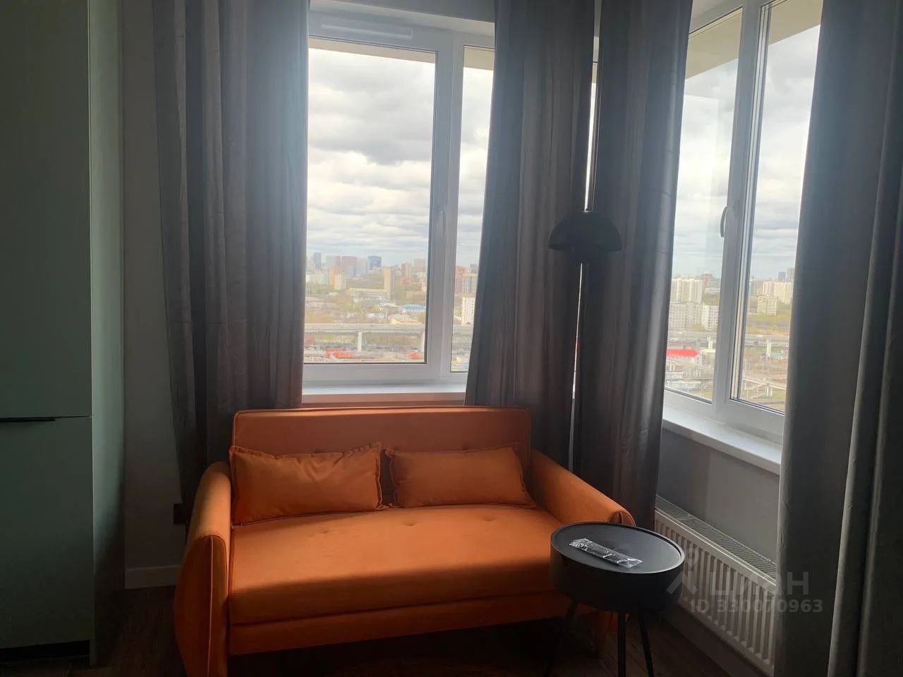 Евро3-комнатная квартира, 49 м² — фото 3