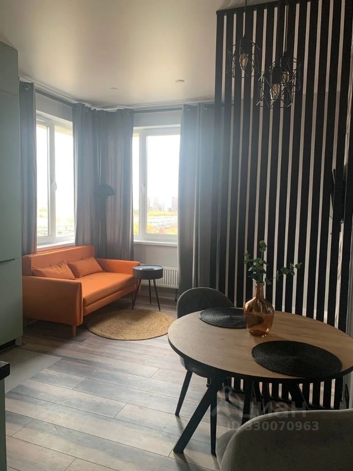 Евро3-комнатная квартира, 49 м² — фото 6