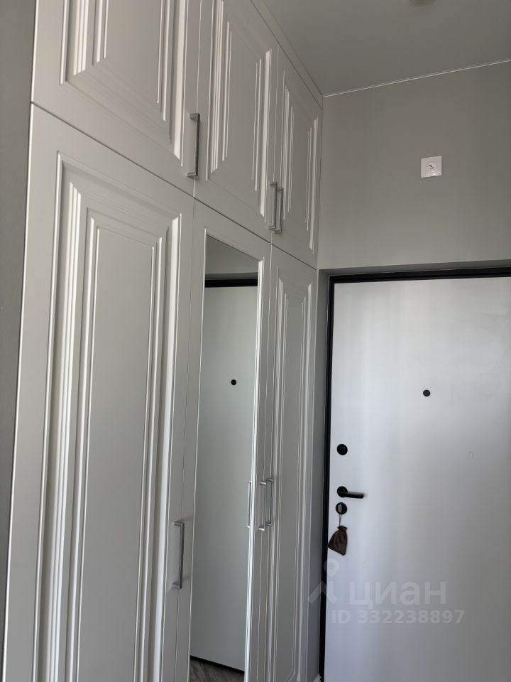 Квартира-студия, 30 м² — фото 1
