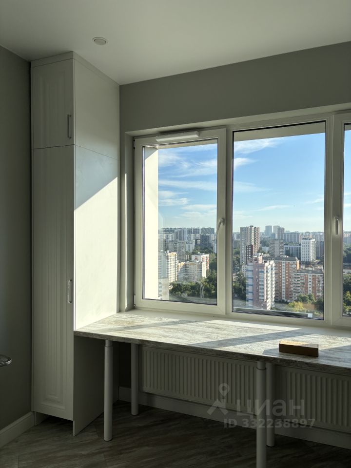 Квартира-студия, 30 м² — фото 3