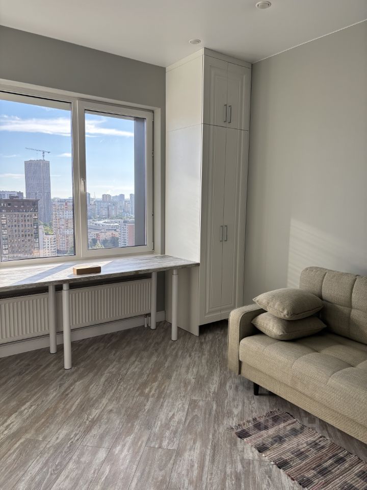 Квартира-студия, 30 м² — фото 4