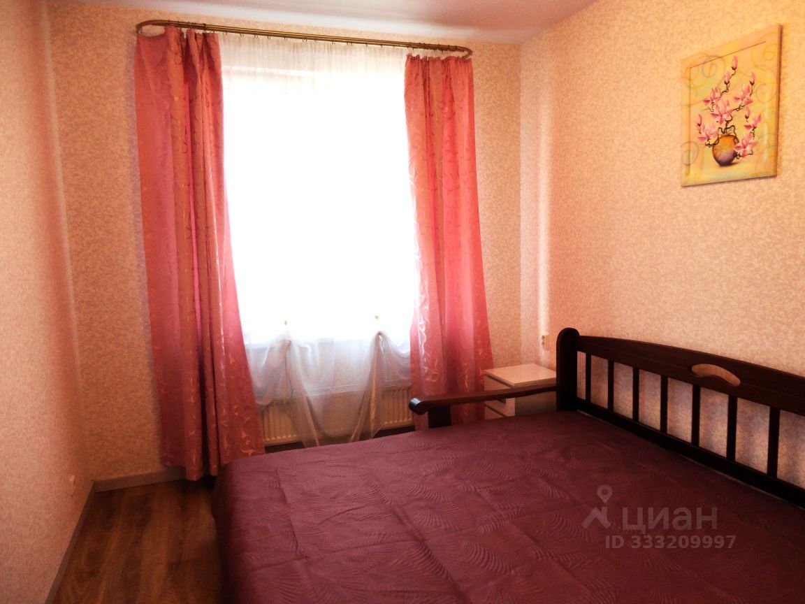 Евро2-комнатная квартира, 36 м² — фото 5