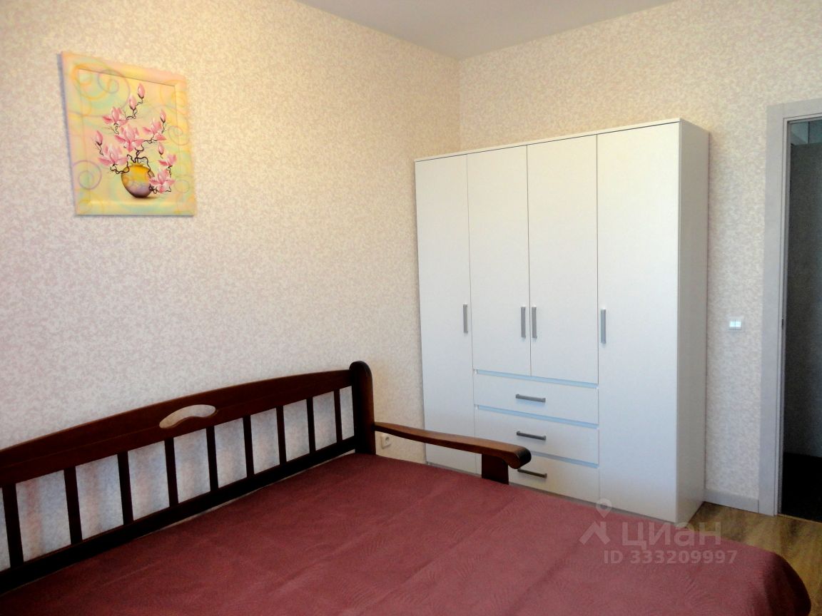 Евро2-комнатная квартира, 36 м² — фото 7