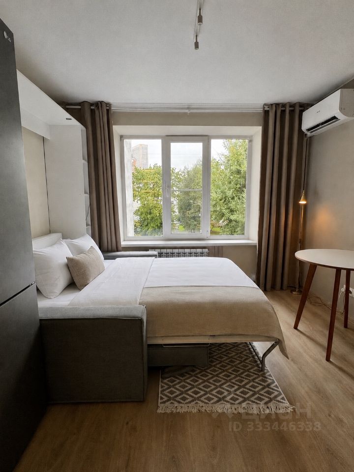 Квартира-студия, 18,1 м² — фото 2