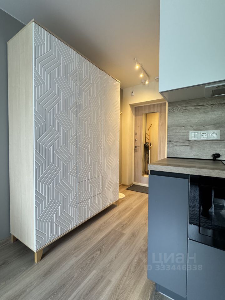 Квартира-студия, 18,1 м² — фото 8