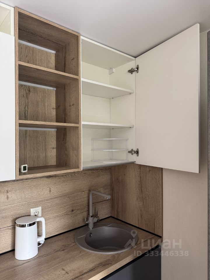 Квартира-студия, 18,1 м² — фото 7