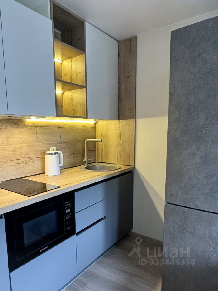 Квартира-студия, 18,1 м² — фото 6