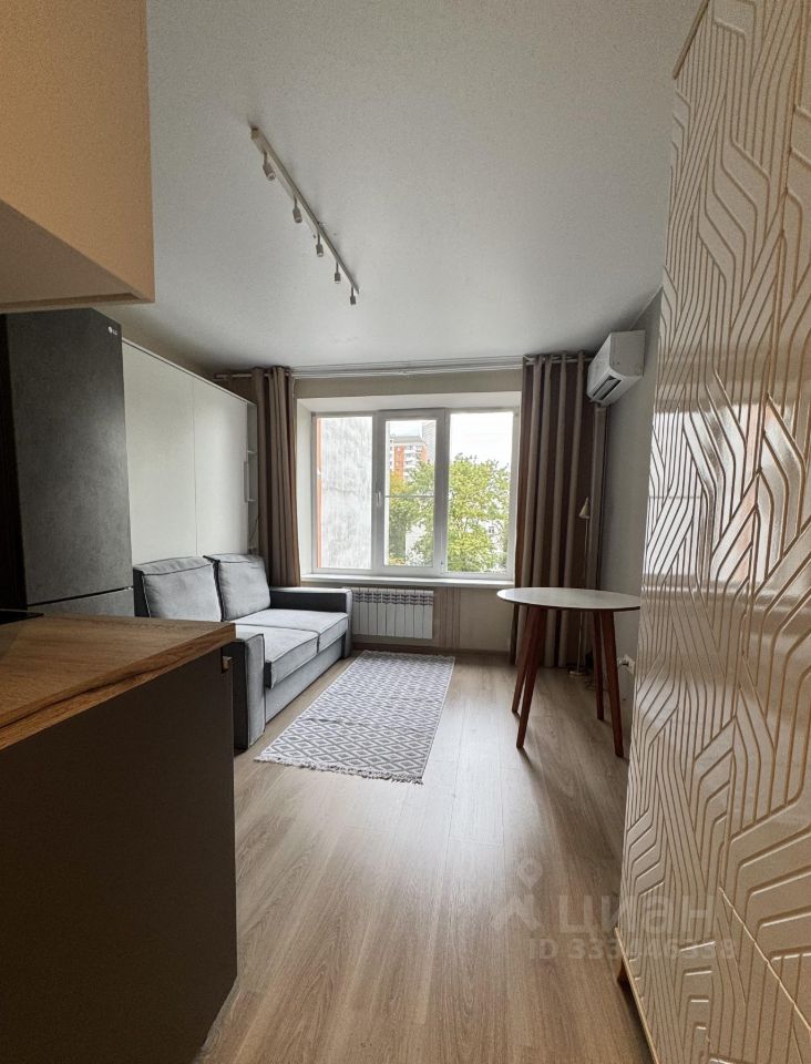 Квартира-студия, 18,1 м² — фото 3