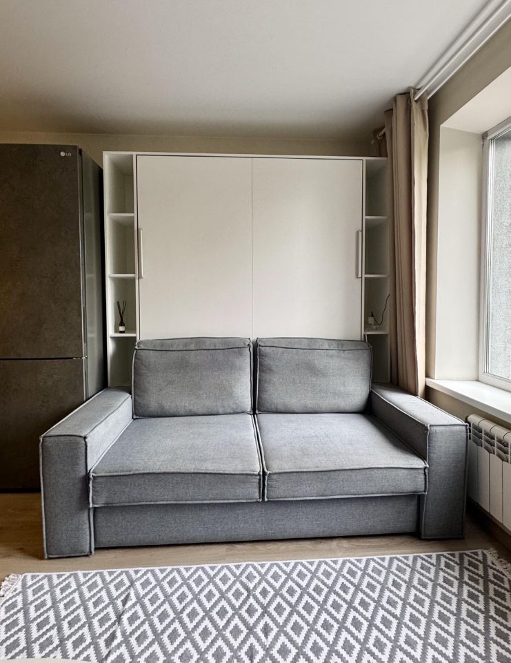 Квартира-студия, 18,1 м² — фото 5