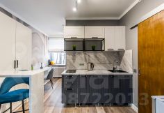 апарт.-студия, 19 м², этаж 3