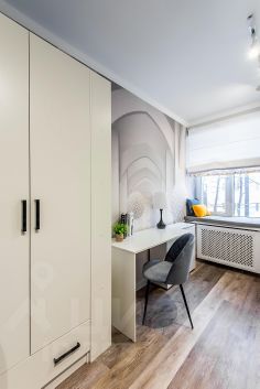 апарт.-студия, 19 м², этаж 3