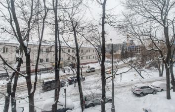 апарт.-студия, 19 м², этаж 3