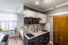 апарт.-студия, 19 м², этаж 3