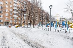 апарт.-студия, 19 м², этаж 3