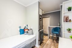 апарт.-студия, 19 м², этаж 3