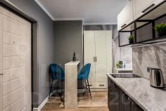 апарт.-студия, 19 м², этаж 3