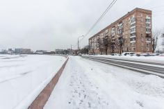 апарт.-студия, 19 м², этаж 3