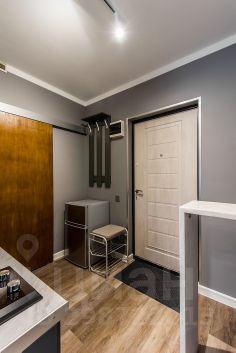 апарт.-студия, 19 м², этаж 3