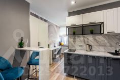 апарт.-студия, 19 м², этаж 3