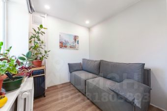 1-комн.кв., 20 м², этаж 3