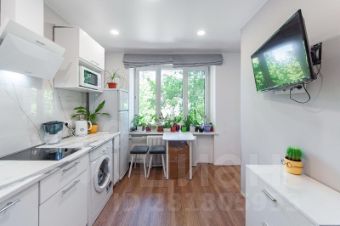 1-комн.кв., 20 м², этаж 3
