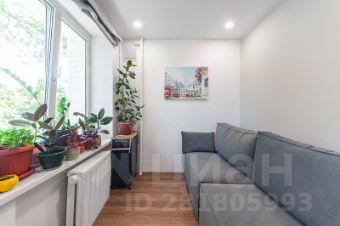 1-комн.кв., 20 м², этаж 3