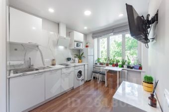 1-комн.кв., 20 м², этаж 3