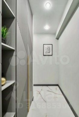 2-комн.кв., 45 м², этаж 3