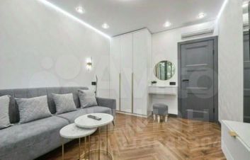 2-комн.кв., 45 м², этаж 3