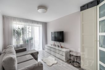 2-комн.кв., 44 м², этаж 8