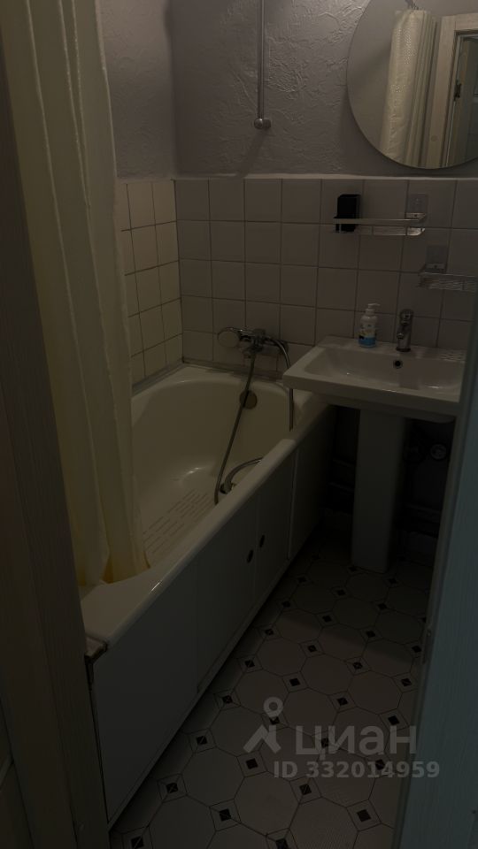 1-комнатная квартира, 33 м² — фото 8