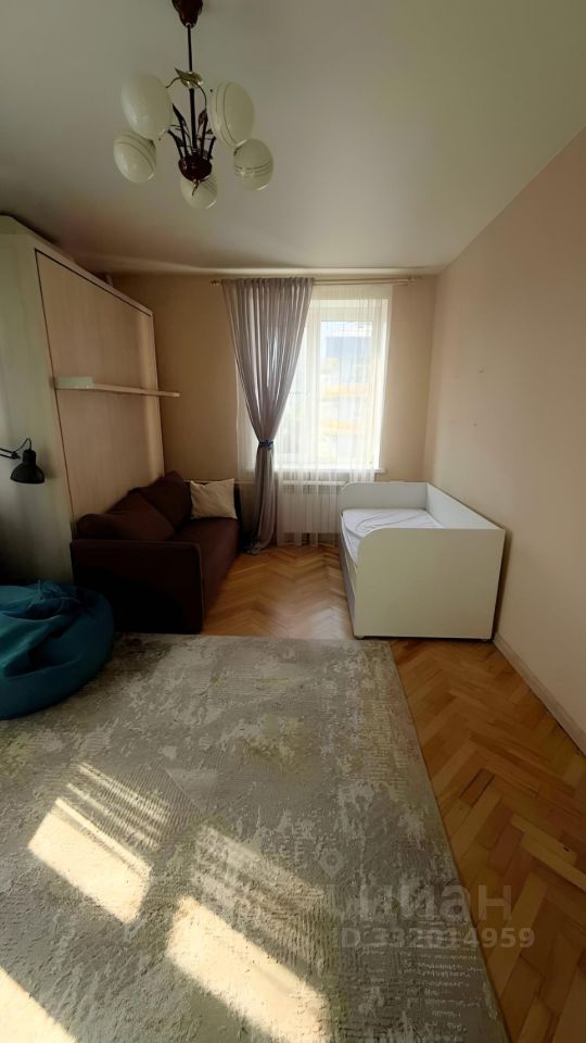 1-комнатная квартира, 33 м² — фото 2