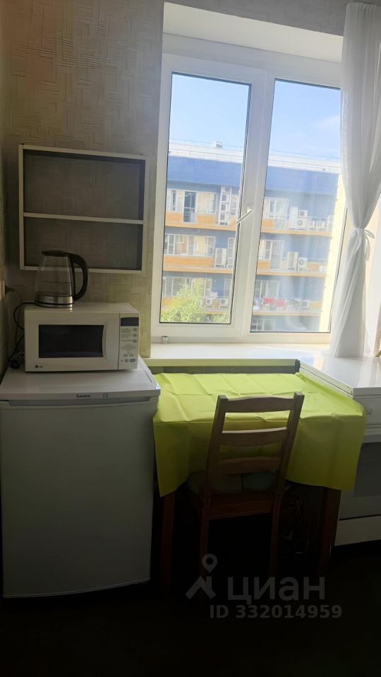 1-комнатная квартира, 33 м² — фото 5