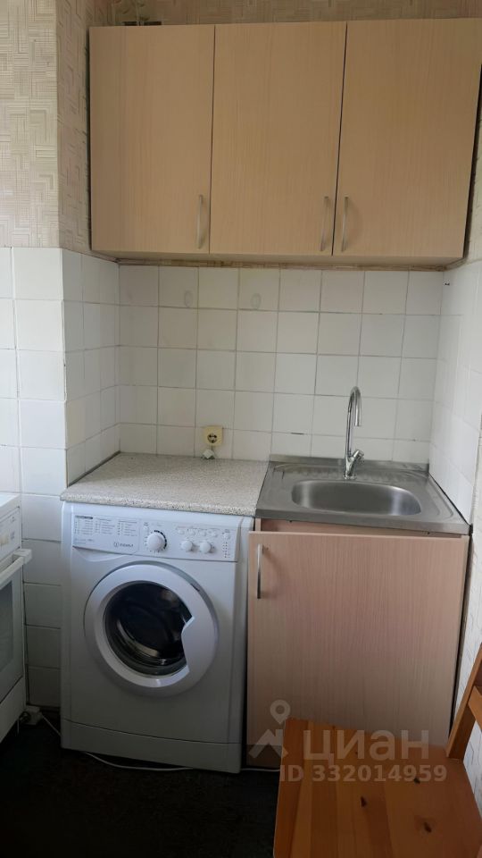 1-комнатная квартира, 33 м² — фото 6