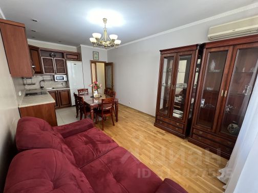 3-комн., 100,9 м², 10/16 этаж