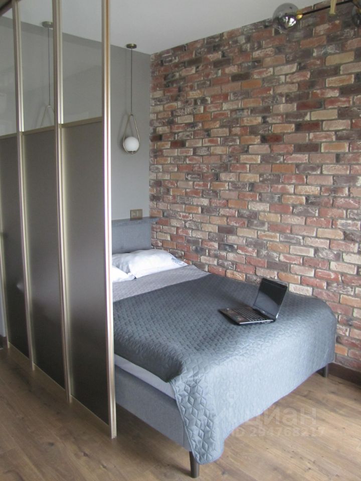 Квартира-студия, 30 м² — фото 3