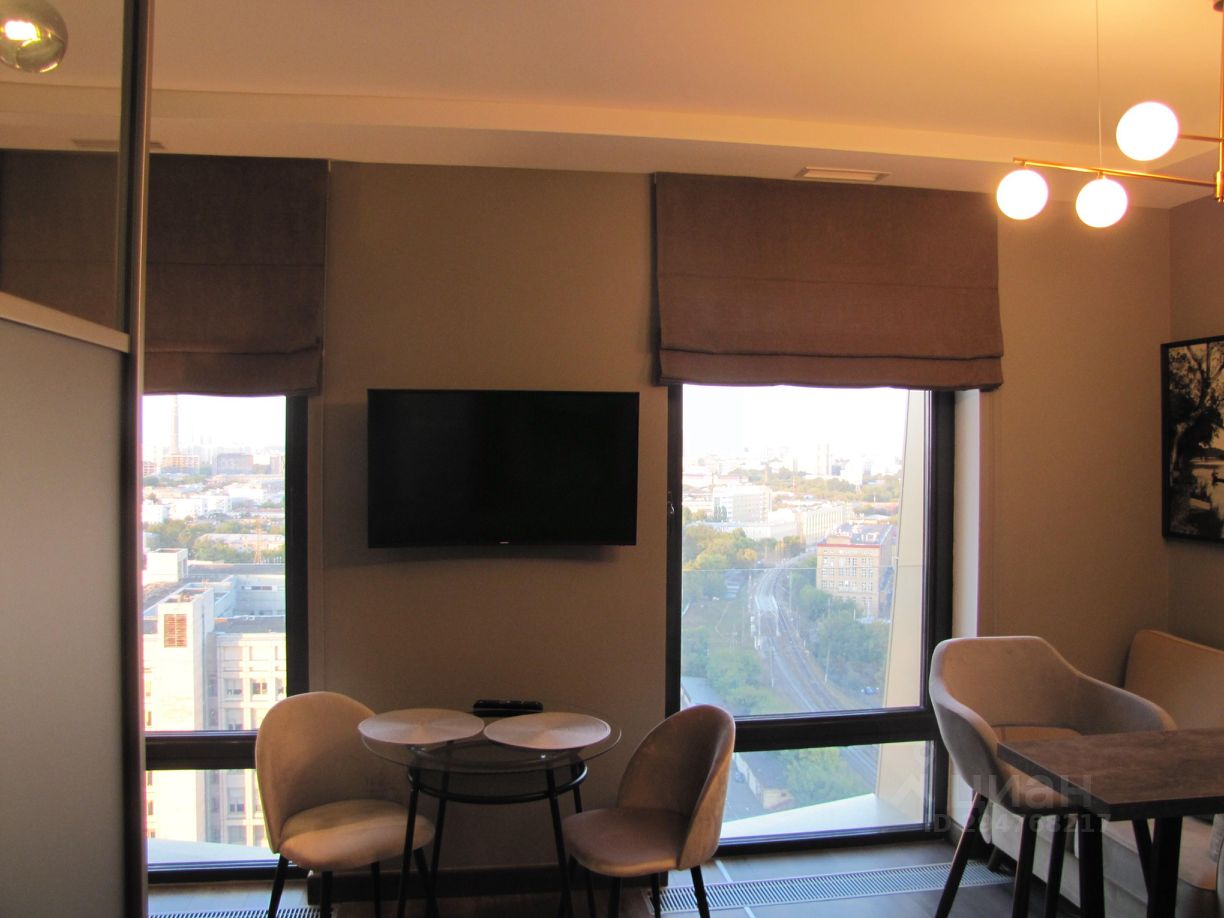 Квартира-студия, 30 м² — фото 5