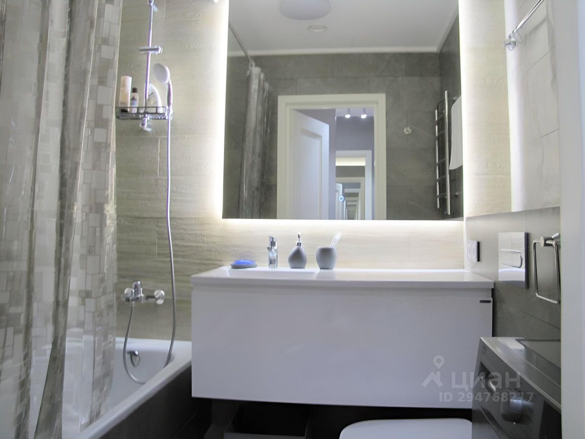Квартира-студия, 30 м² — фото 6