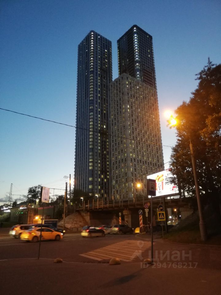 Квартира-студия, 30 м² — фото 2