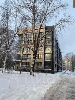 2-комн.кв., 55 м², этаж 5