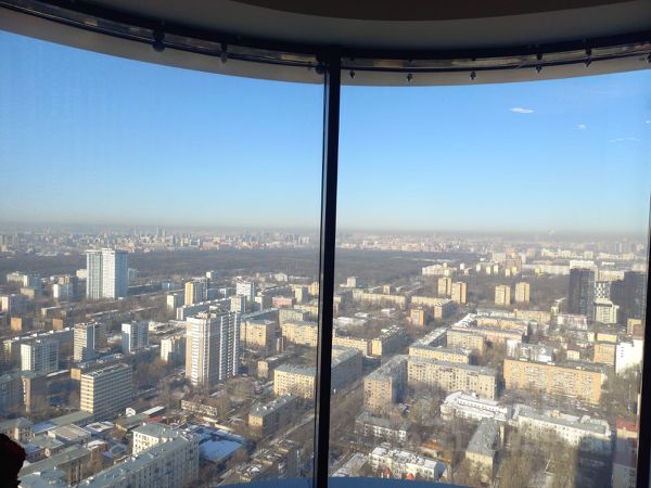 3-комн., 90 м², 50/58 этаж