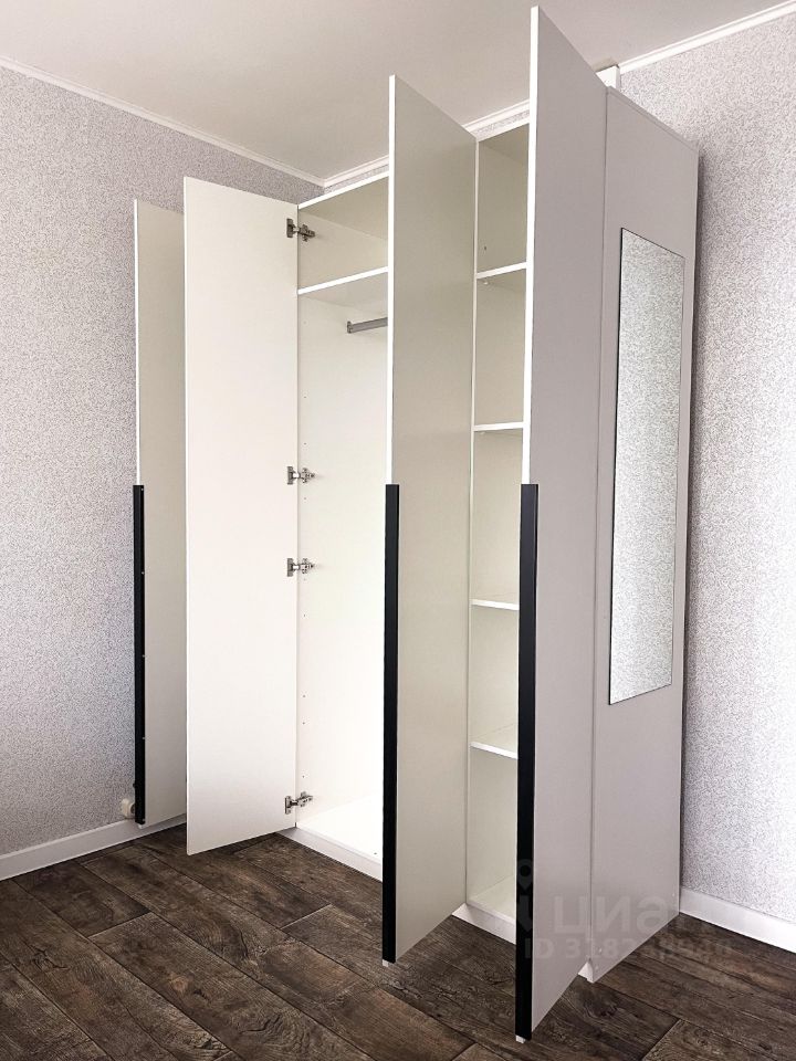 3-комнатная квартира, 62,3 м² — фото 4